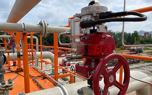 The differences between pneumatic shut-off valves and electric shut-off valves