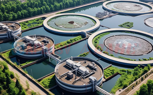 Water treatment industry solutions
