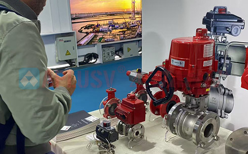 How should an electric actuator be maintained and serviced on a regular basis?