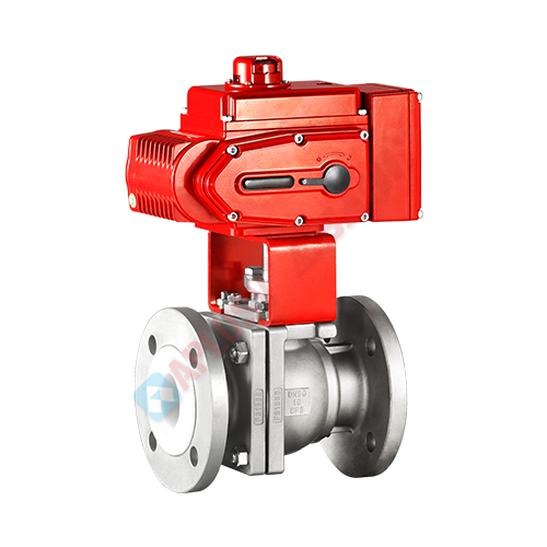 Corrosion-resistant fully fluorine-lined ball valve