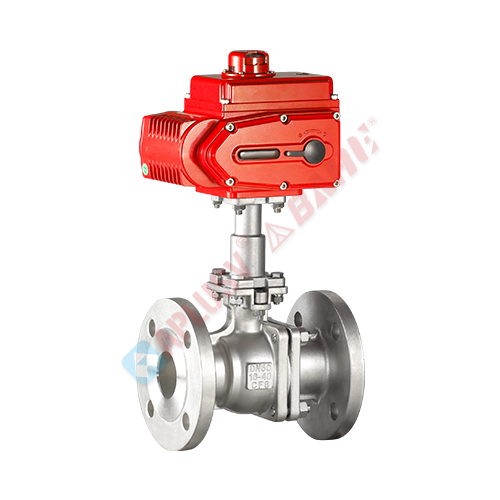 Multifunctional low-temperature ball valve (specific for liquid nitrogen/liquid oxygen)