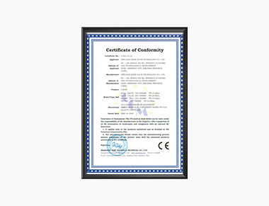 CE certification