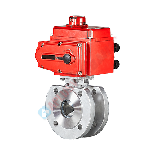 High-performance ultra-thin ball valve (floating ball valve)