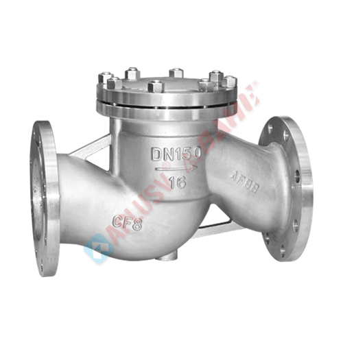 H41W Lift check valve