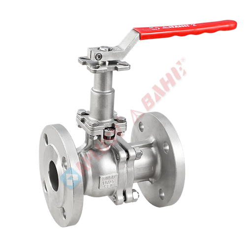 Multifunctional low-temperature ball valve (specific for liquid nitrogen/liquid oxygen)