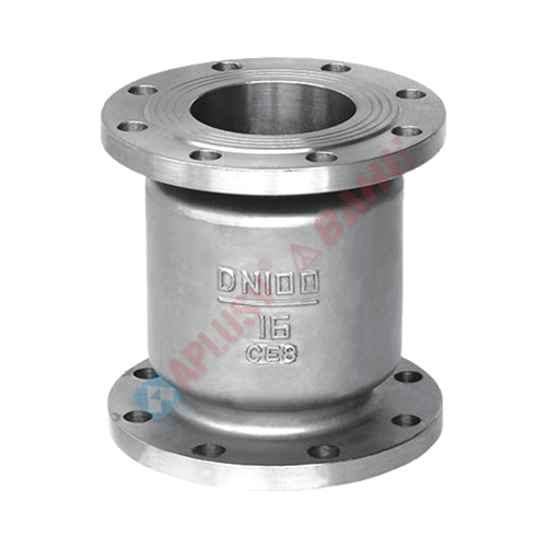 H42W vertical check valve
