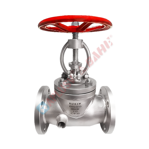 BJ41W/Y/H Insulated globe valve