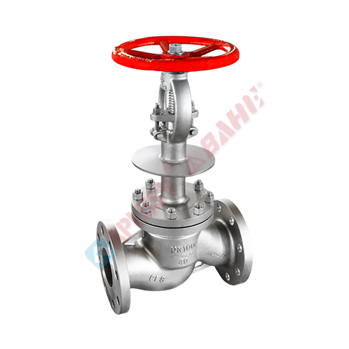 DJ41Y low temperature globe valve