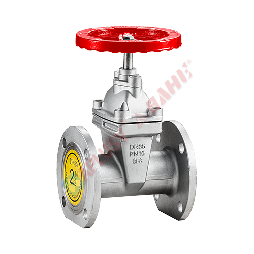 Z45X elastic soft-sealing gate valve