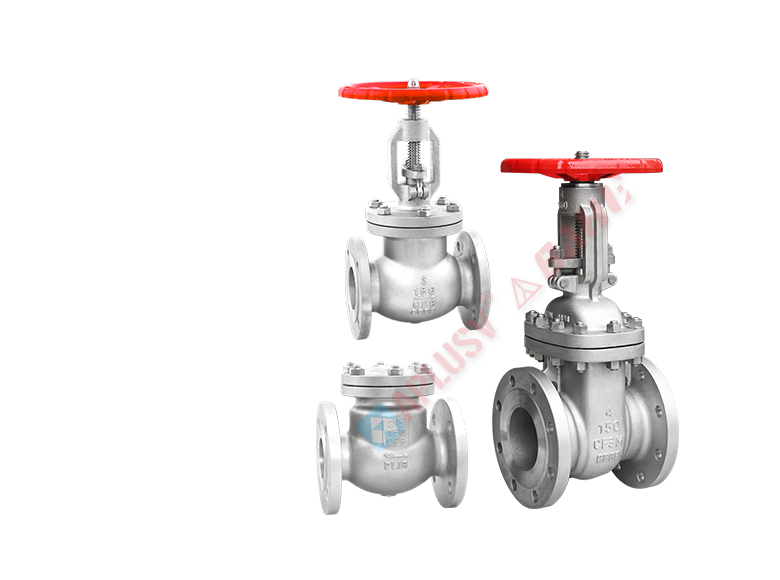 Manual Gate Valve/Globe Valve/Check Valve