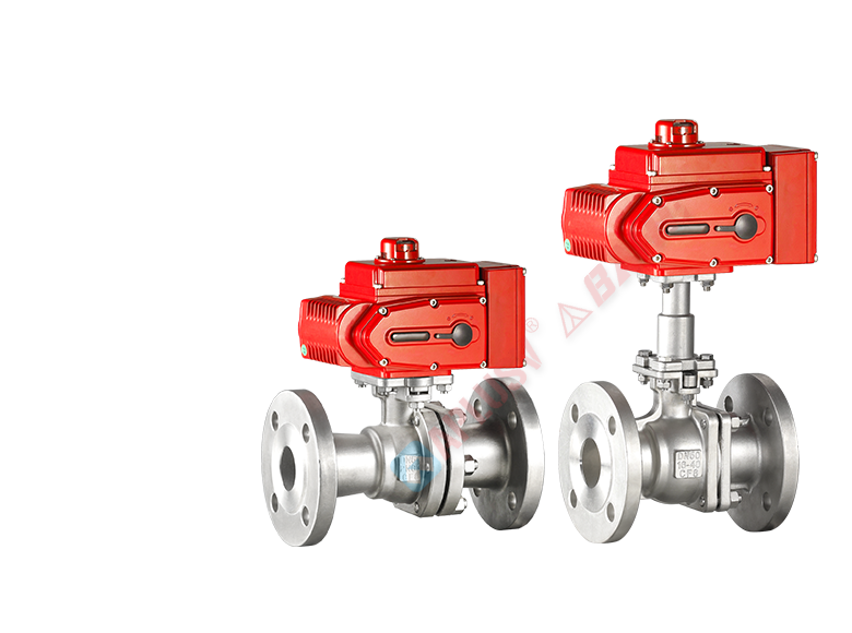 Electric Shut-off Valve