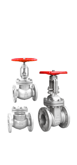 Manual Gate Valve/Globe Valve/Check Valve